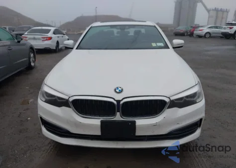 2019 BMW 530I xDrive из США, поврежденный, VIN WBAJA7C57KWW09228
